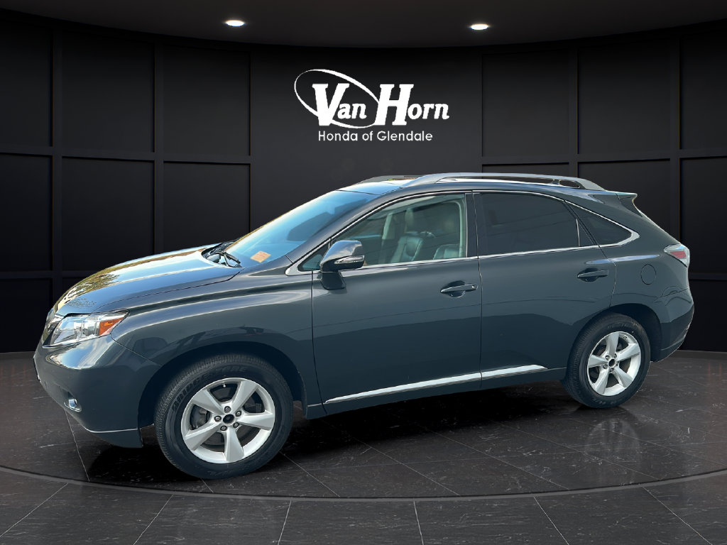 2011 Lexus RX 350