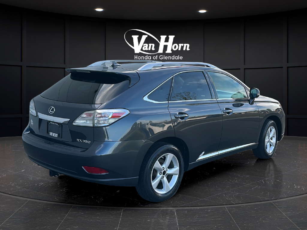 2011 Lexus RX 350