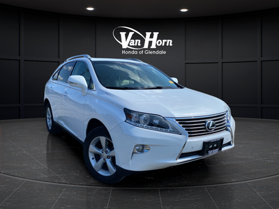 2013 Lexus RX 350