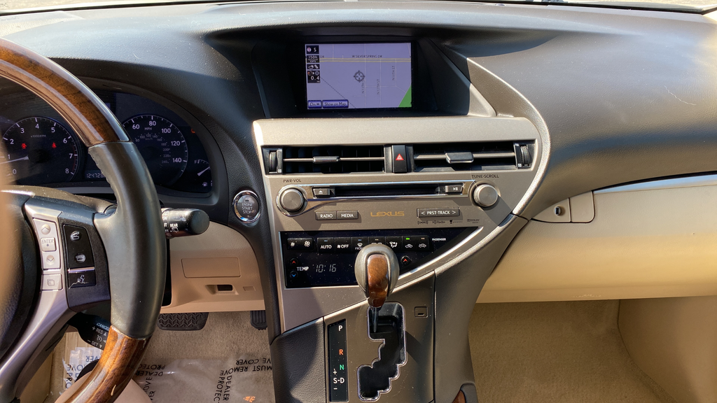 2013 Lexus RX 350