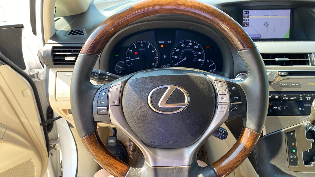 2013 Lexus RX 350