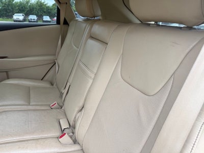 2013 Lexus RX 350