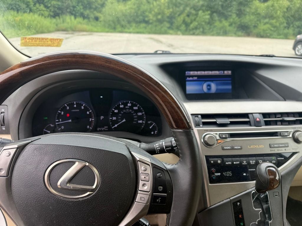 2013 Lexus RX 350