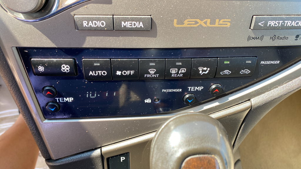 2013 Lexus RX 350