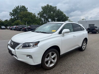 2013 Lexus RX 350