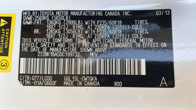 2013 Lexus RX 350