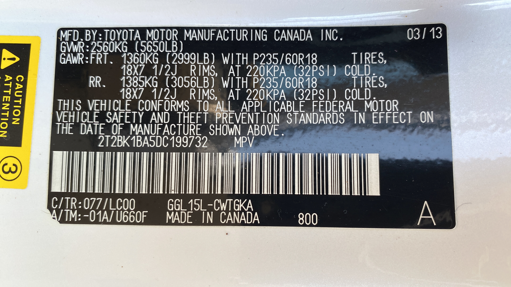 2013 Lexus RX 350