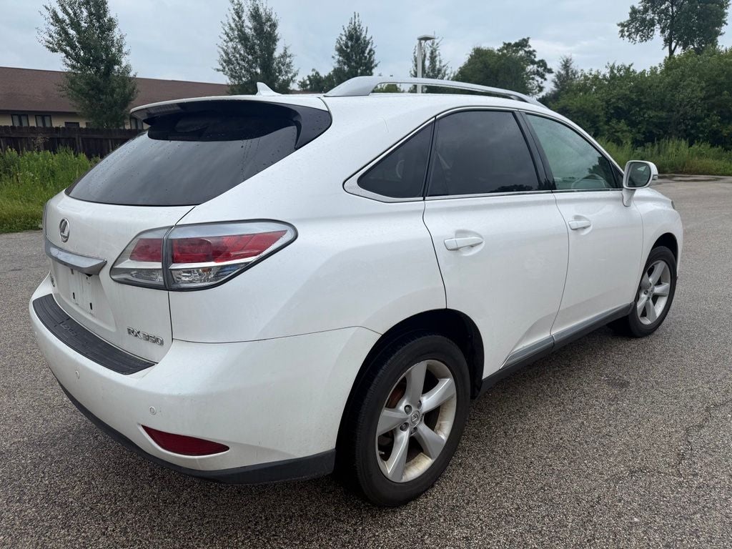 2013 Lexus RX 350