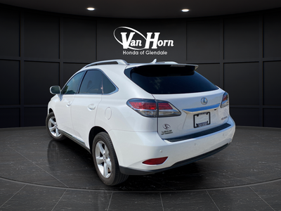 2013 Lexus RX 350