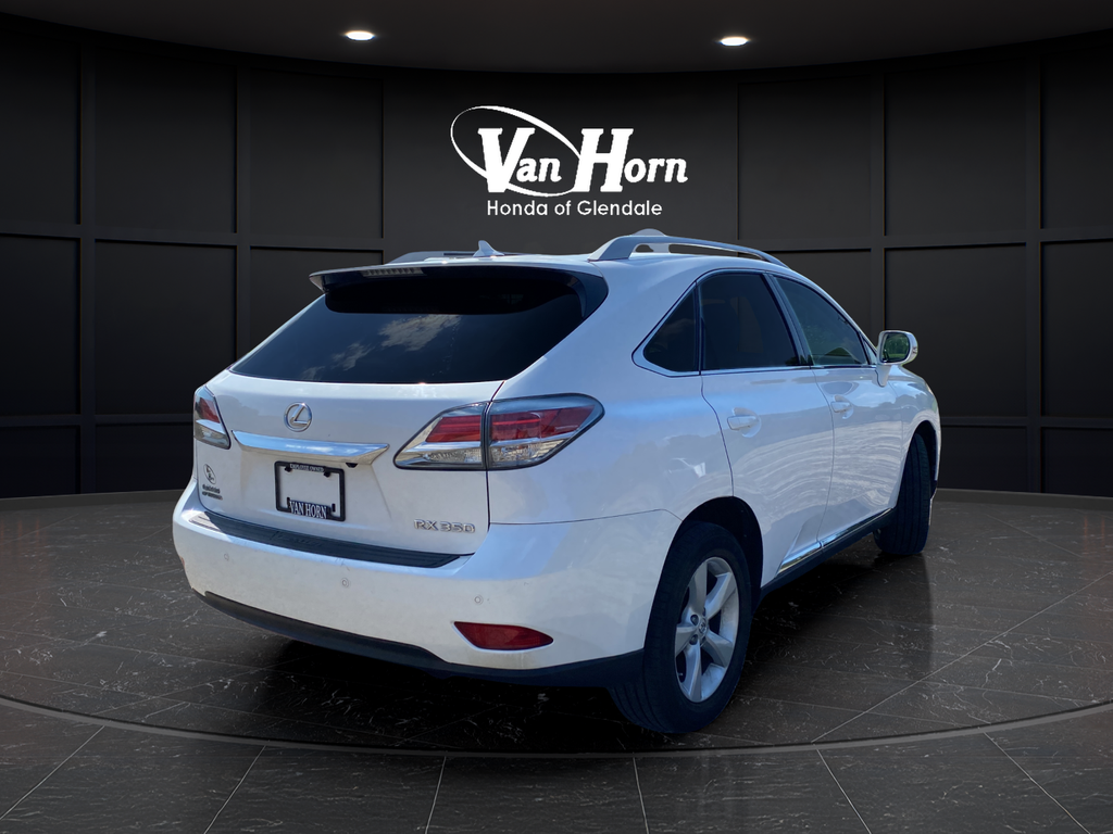 2013 Lexus RX 350