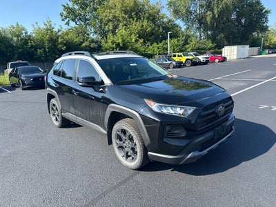 2020 Toyota RAV4 TRD Off Road