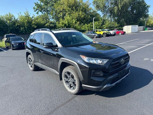 2020 Toyota RAV4 TRD Off Road