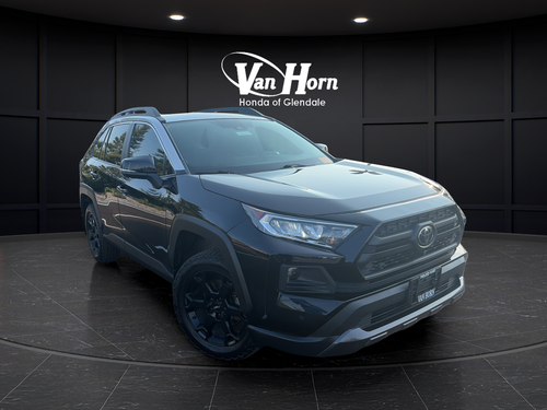 2020 Toyota RAV4 TRD Off Road