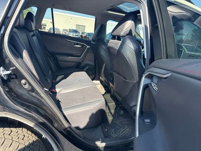 2020 Toyota RAV4 TRD Off Road