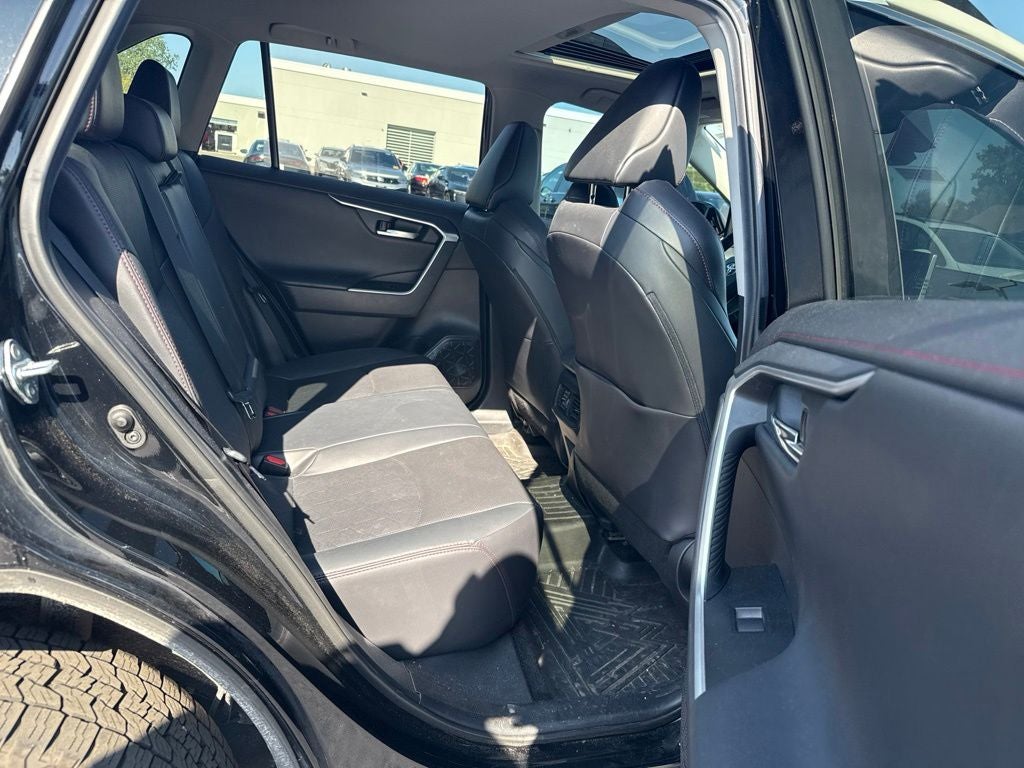 2020 Toyota RAV4 TRD Off Road