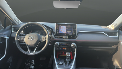 2020 Toyota RAV4 TRD Off Road