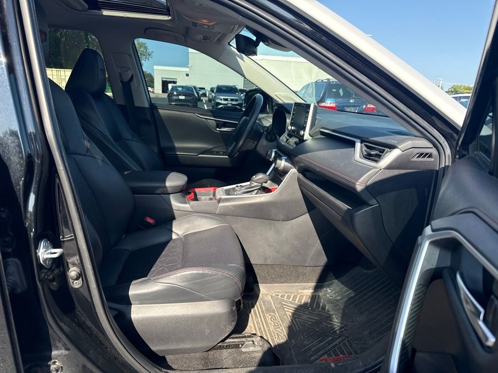 2020 Toyota RAV4 TRD Off Road