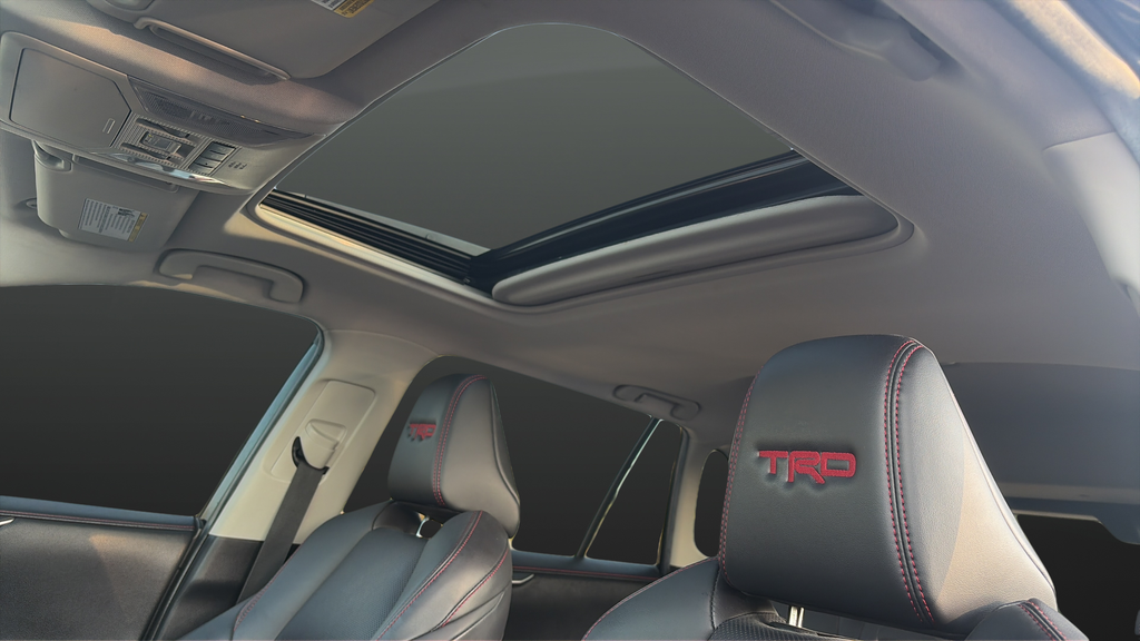 2020 Toyota RAV4 TRD Off Road