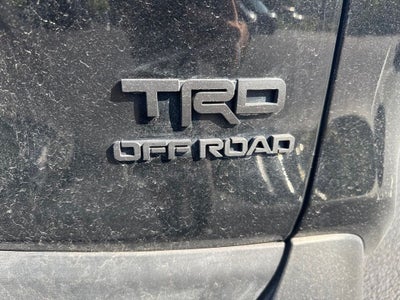 2020 Toyota RAV4 TRD Off Road