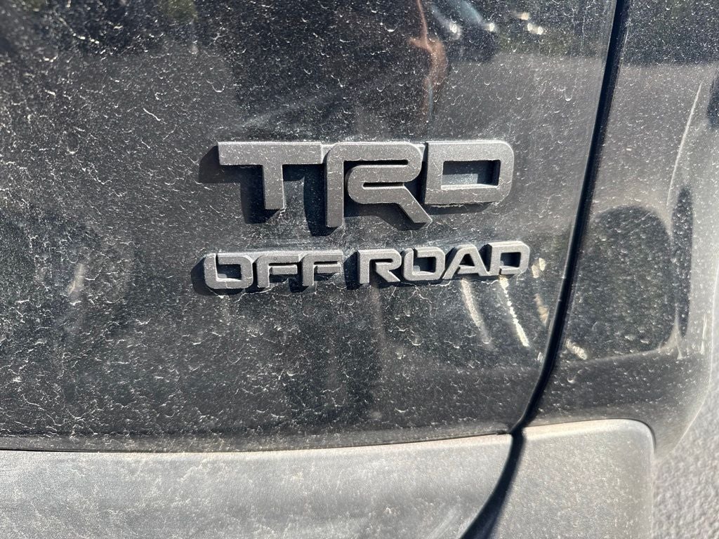 2020 Toyota RAV4 TRD Off Road