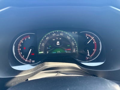2020 Toyota RAV4 TRD Off Road