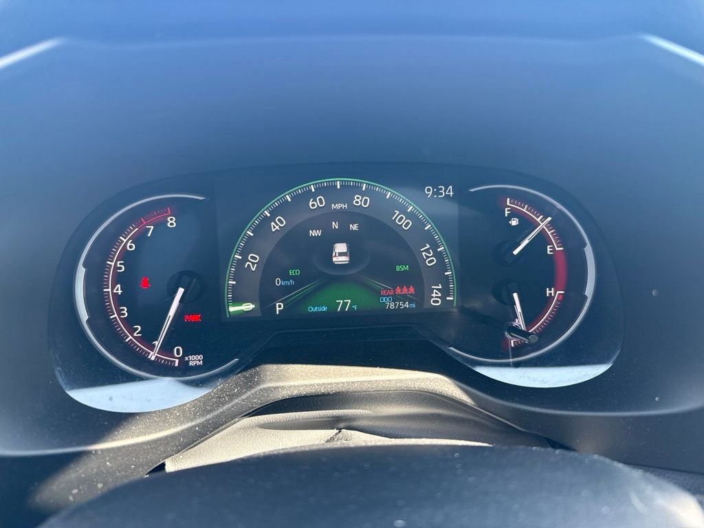 2020 Toyota RAV4 TRD Off Road