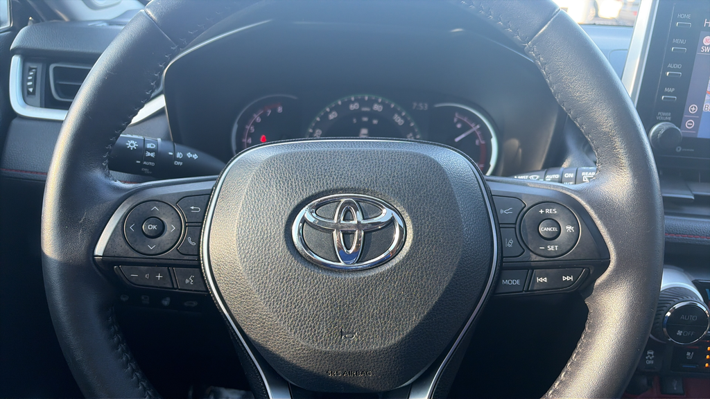2020 Toyota RAV4 TRD Off Road
