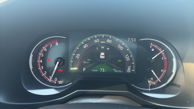 2020 Toyota RAV4 TRD Off Road