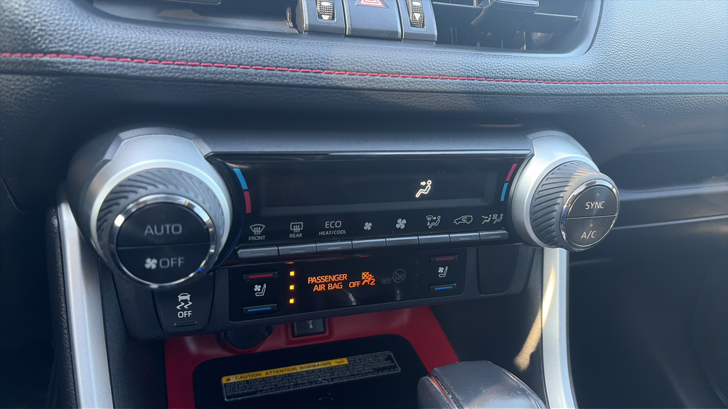 2020 Toyota RAV4 TRD Off Road