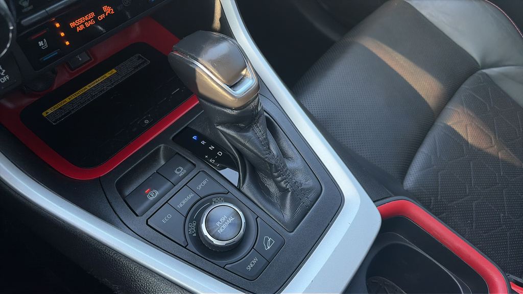 2020 Toyota RAV4 TRD Off Road