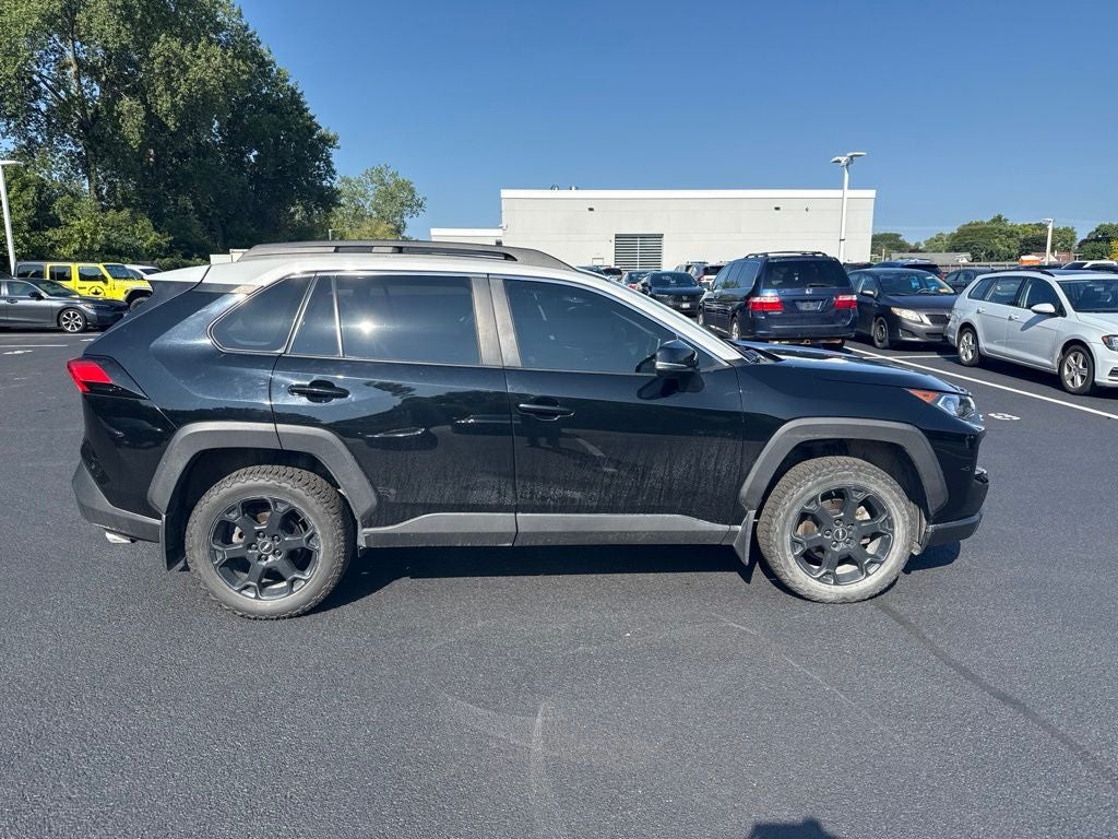 2020 Toyota RAV4 TRD Off Road