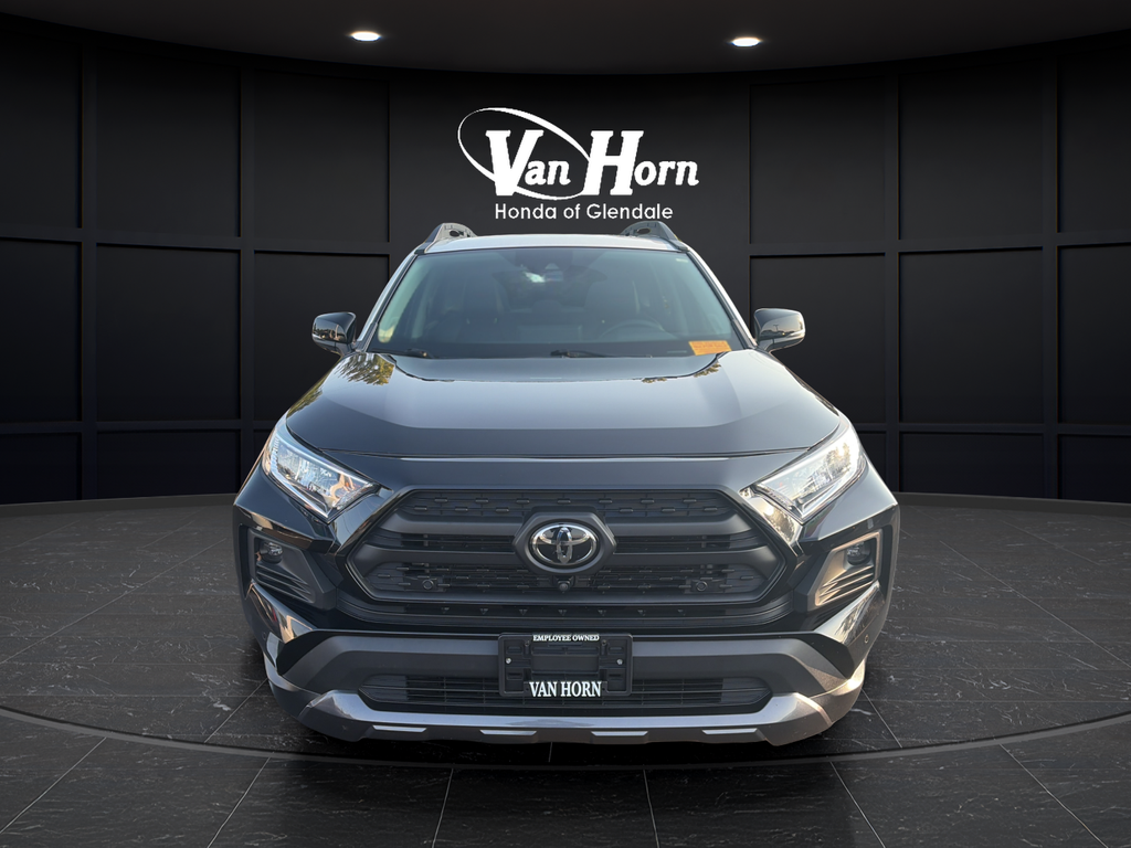2020 Toyota RAV4 TRD Off Road