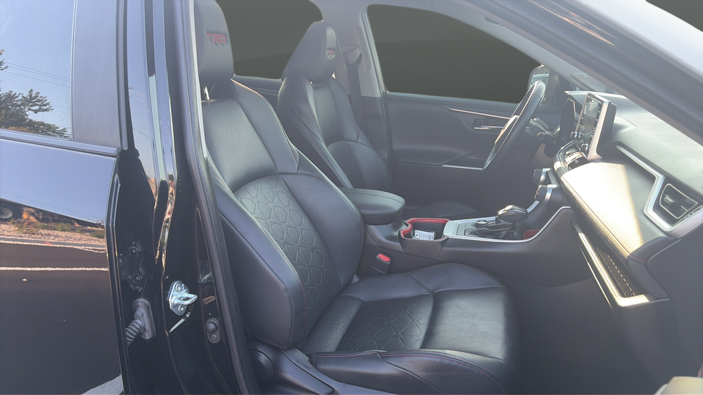 2020 Toyota RAV4 TRD Off Road