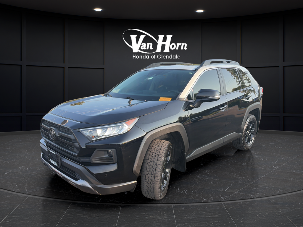 2020 Toyota RAV4 TRD Off Road
