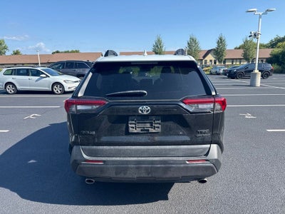 2020 Toyota RAV4 TRD Off Road