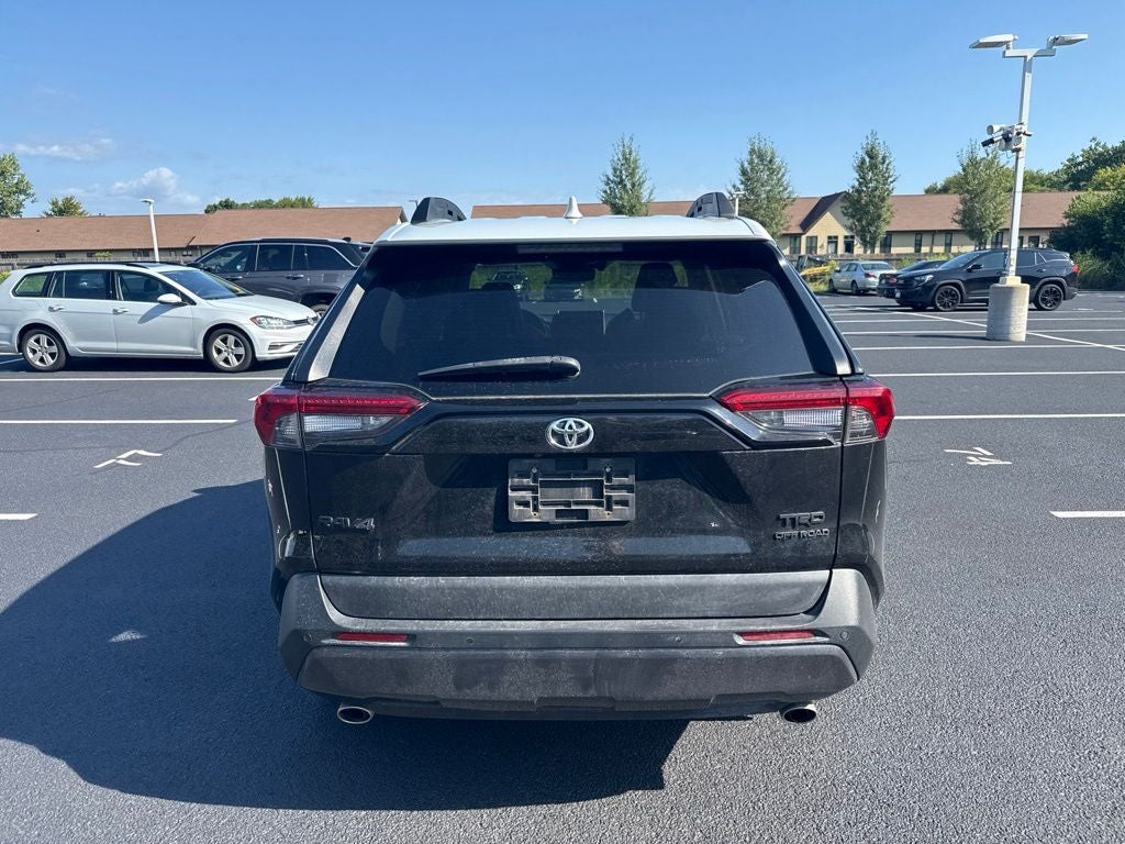 2020 Toyota RAV4 TRD Off Road