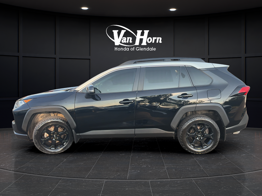 2020 Toyota RAV4 TRD Off Road