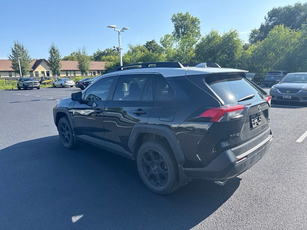 2020 Toyota RAV4 TRD Off Road