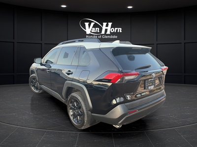 2020 Toyota RAV4 TRD Off Road