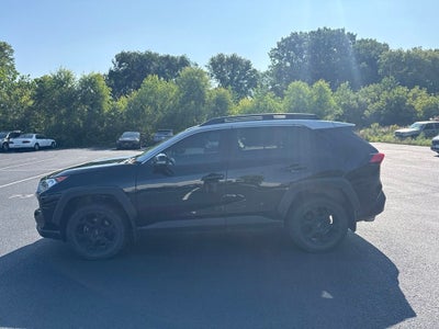 2020 Toyota RAV4 TRD Off Road