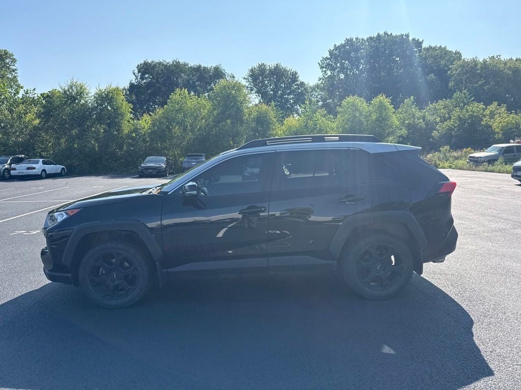 2020 Toyota RAV4 TRD Off Road