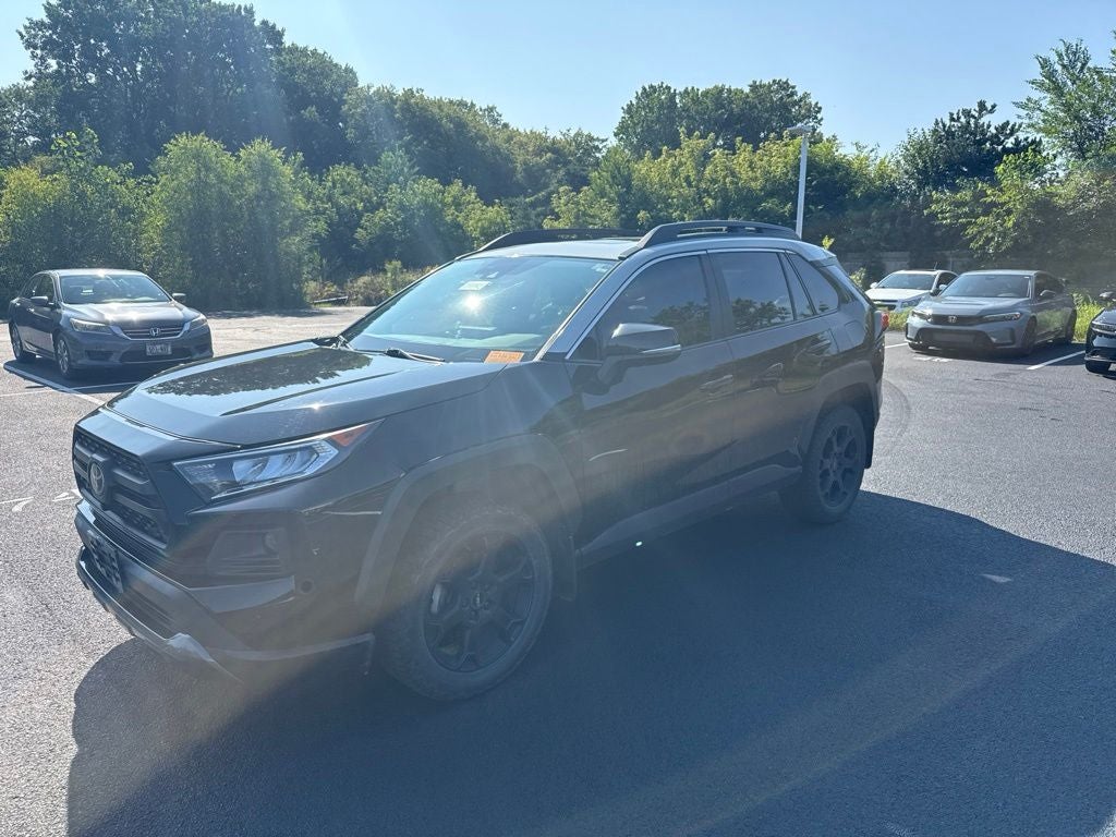 2020 Toyota RAV4 TRD Off Road
