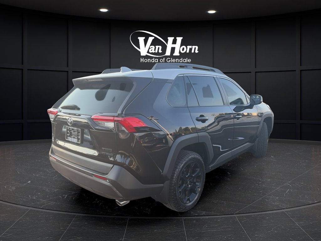 2020 Toyota RAV4 TRD Off Road