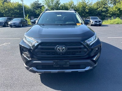 2020 Toyota RAV4 TRD Off Road
