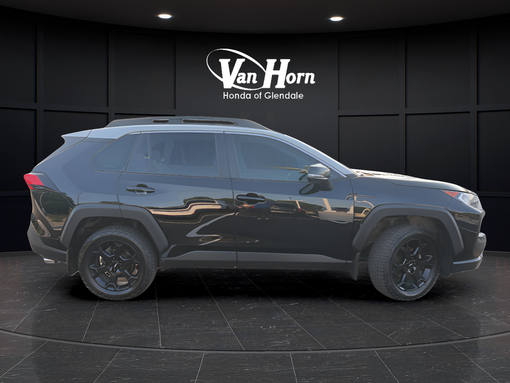 2020 Toyota RAV4 TRD Off Road