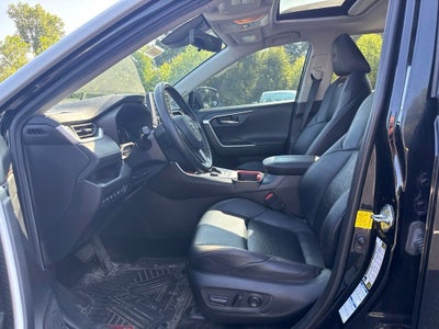 2020 Toyota RAV4 TRD Off Road