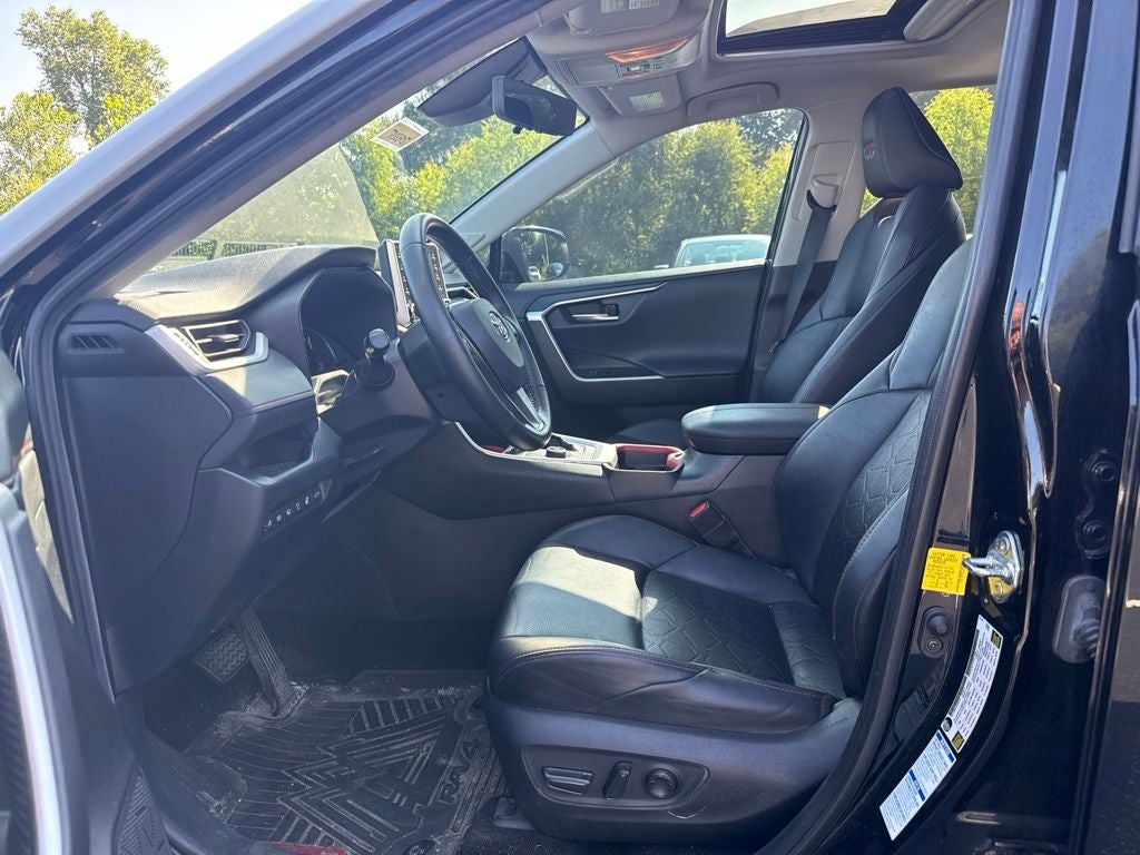 2020 Toyota RAV4 TRD Off Road