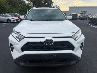 2020 Toyota RAV4 XLE
