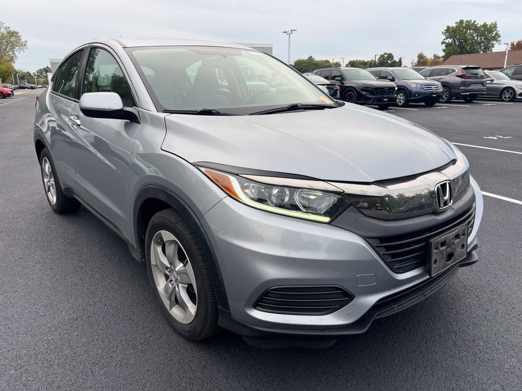 2019 Honda HR-V LX