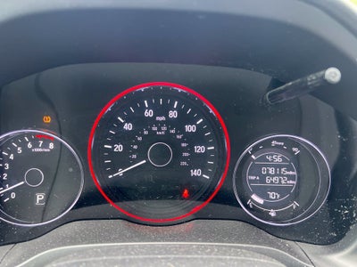 2019 Honda HR-V LX